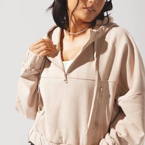 Popflex zip up hoodie